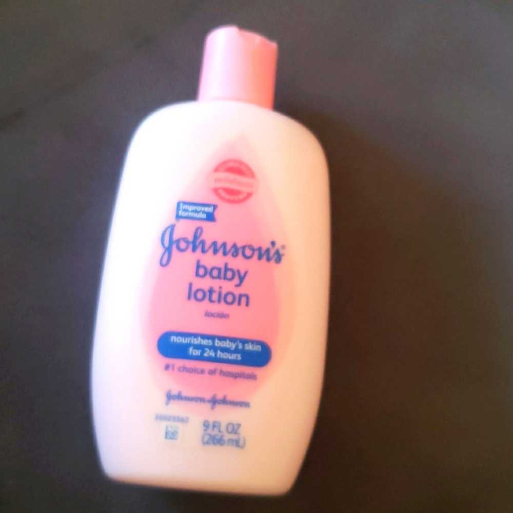 Johnson Baby Lotion 9 fl oz